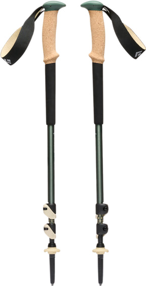 Black Diamond Trail Cork Trekking Poles