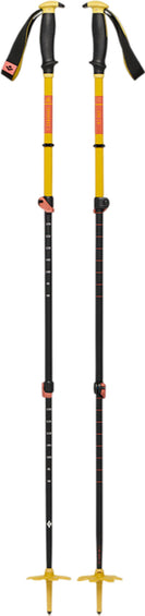 Black Diamond Traverse 3 Ski Poles