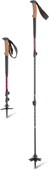 Black Diamond Trail Cork Trekking Poles - Women's