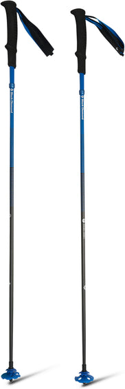 Black Diamond Distance Carbon Z Trekking/Running Poles - Unisex