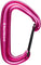 Black Diamond Miniwire Carabiner - Ultra Pink