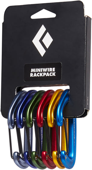Black Diamond MiniWire Rackpack - Unisex