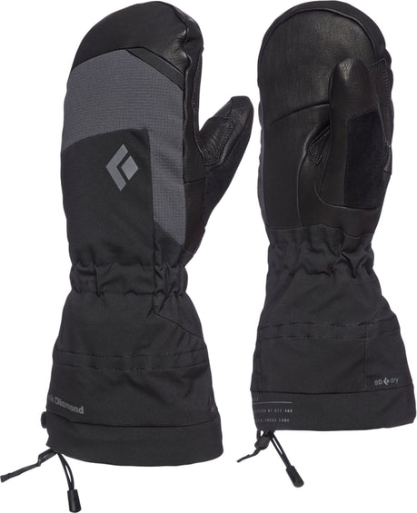 Black Diamond Mercury Mittens - Men's