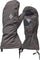 Black Diamond Waterproof Overmitts - Smoke