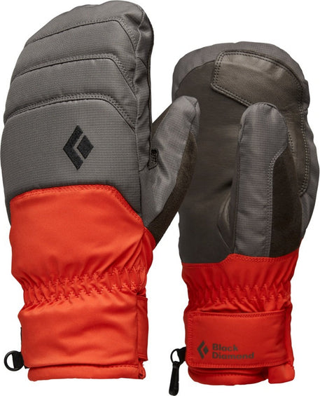 Black Diamond Mission MX Mittens