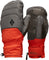 Black Diamond Mission MX Mittens - Walnut - Octane