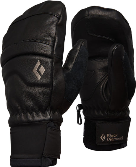 Black Diamond Spark Mittens