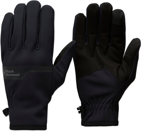 Black Diamond Everyday Softshell Gloves