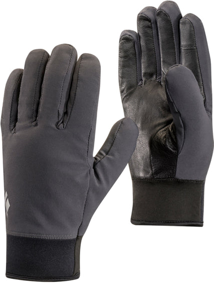 Black Diamond Midweight Softshell Gloves