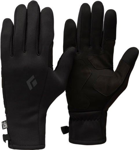 Black Diamond Heavyweight ScreenTap Gloves