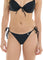Body Glove Valerie Smoothies Low Rise Bikini Bottom - Women's - Black