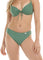 Body Glove Harper Smoothies Mid-Waist Bikini Bottom - Women's - Cactus