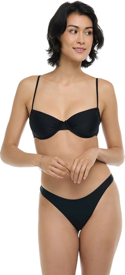 Body Glove Smoothies Alice Underwire Bikini Top - Women's