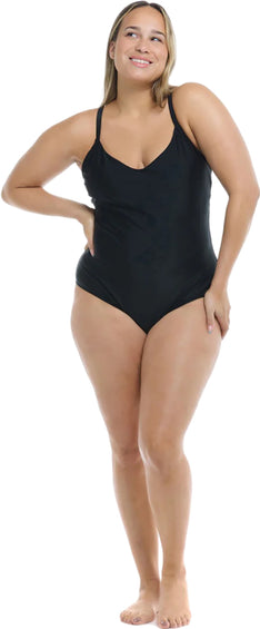 Body Glove Smoothies Sandbar One-Piece Swimsuit - Women's