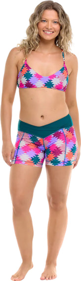 Body Glove Ethos Speedy Performance Short - Women's