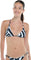 Body Glove Ashlyn Glow Triangle Bikini Top - Women's - Black