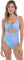 Body Glove Eleonore Azores One-Piece Swimsuit - Women's - Sea Mist