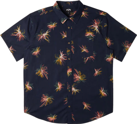 Billabong Sundays Mini Short Sleeve Shirt - Men's