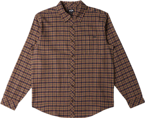 Billabong Coastline Flannel Shirt - Men's