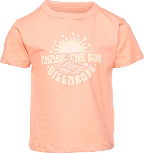 Billabong Chasing Sun T-shirt - Girls