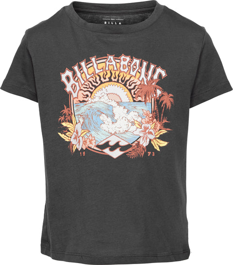 Billabong Lazy Days T-Shirt - Girls