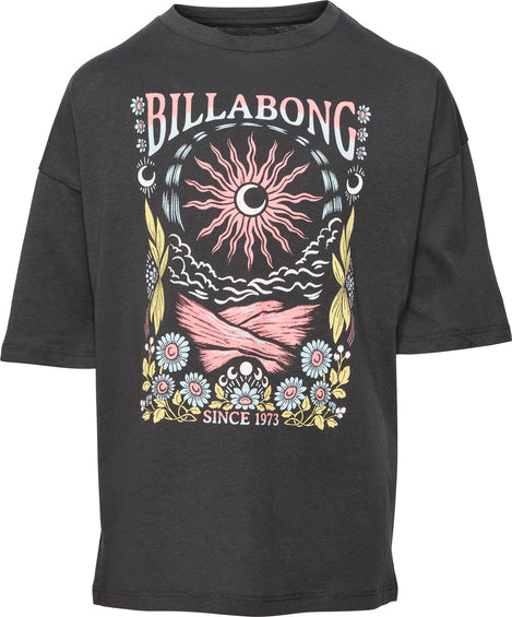 Billabong Full Sun T-Shirt - Girls