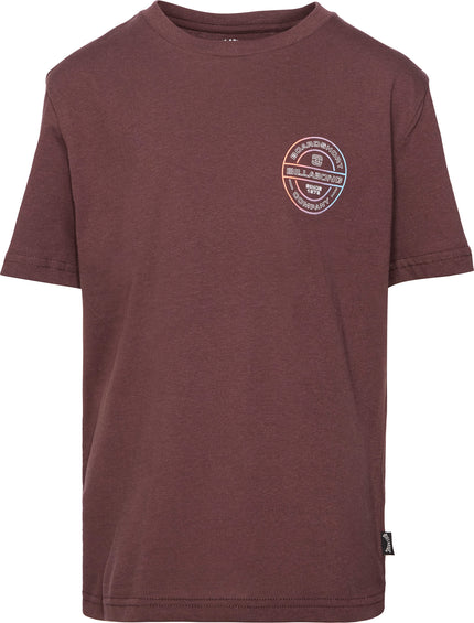 Billabong Rotor Short Sleeve T-Shirt - Boy