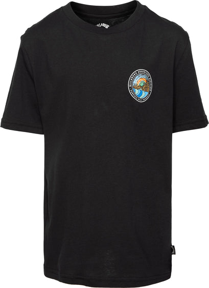 Billabong Rockies Short Sleeve T-Shirt - Boys