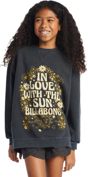 Billabong Making Waves Sweatshirt - Girls