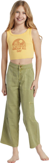 Billabong Tomboy Cargo Pants - Girls