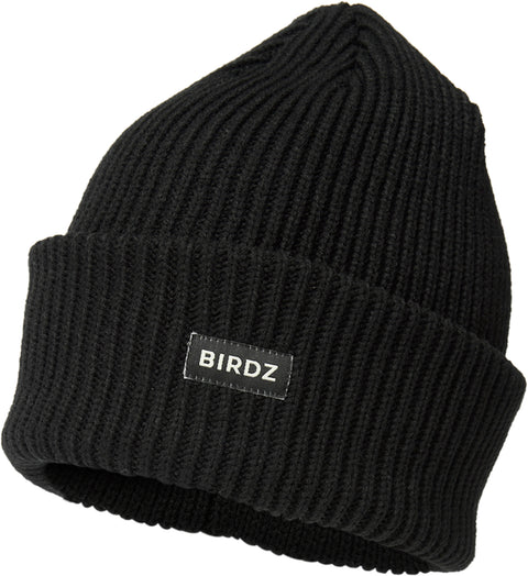 Birdz Ribbed Beanie - Unisex