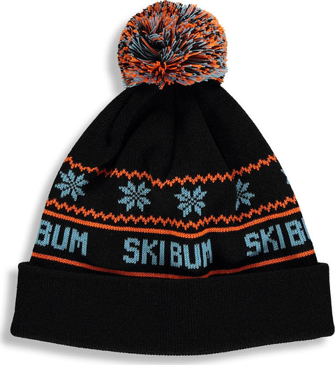 Birdz Cotton Candy Ski Bum Beanie - Youth