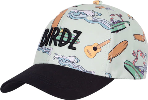 Birdz Summer Camp Cap - Kids