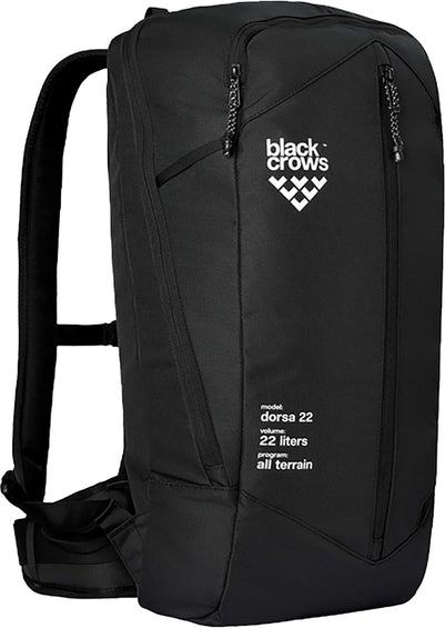 Black Crows Dorsa Backpack 22L - Unisex