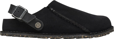 Birkenstock Lutry Premium Suede Clog - Unisex