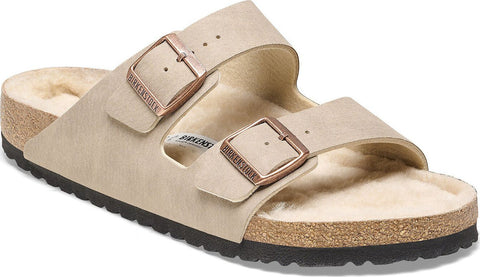 Birkenstock Arizona Shearling Sandals - Unisex