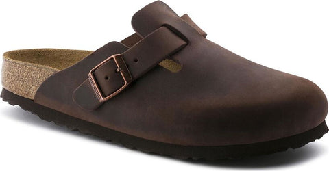 Birkenstock Boston Soft Footbed [Narrow] - Unisex