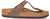 Birkenstock Gizeh Birkibuc Sandals - Women's - Mocha