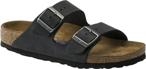 Birkenstock Arizona Soft Footbed Sandals [Narrow] - Women's