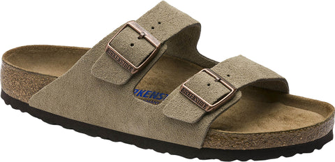 Birkenstock Arizona Soft Footbed Sandals [Narrow] - Unisex