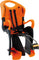 Bellelli Tiger Standard Rear Bike Seat - Orange