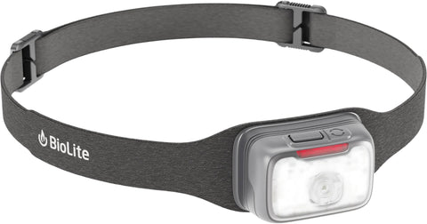 BioLite Range 400 Rechargeable Head Lamp