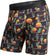 BN3TH Classic Boxer Brief Print 6.5 in - Men's - Cacti - Black