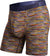 BN3TH Classic Boxer Brief Print 6.5 in - Men's - Fuzzy Stripe - Sand