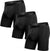 BN3TH Classic Boxer Briefs 3 Pack - Men's - Black