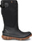 Bogs Whiteout Adjustable Calf Winter Boots - Women's - Black
