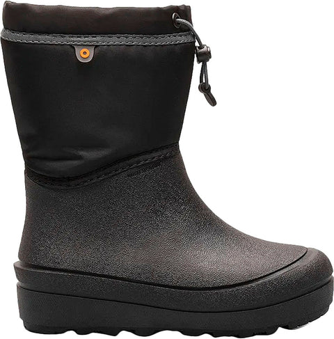 Bogs Snow Shell Solid Boots - Big Kids