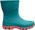 Bogs Essential Mid Rain Boots - Kids - Turquoise