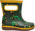 Bogs Skipper II Strawberries Rain Boots - Kids - Green Multi