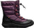 Bogs Skyline Snow Boots - Youth - Plum